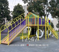 湖北孝感市纺趣天地项目