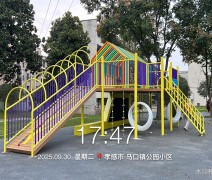 湖北孝感市纺趣天地项目