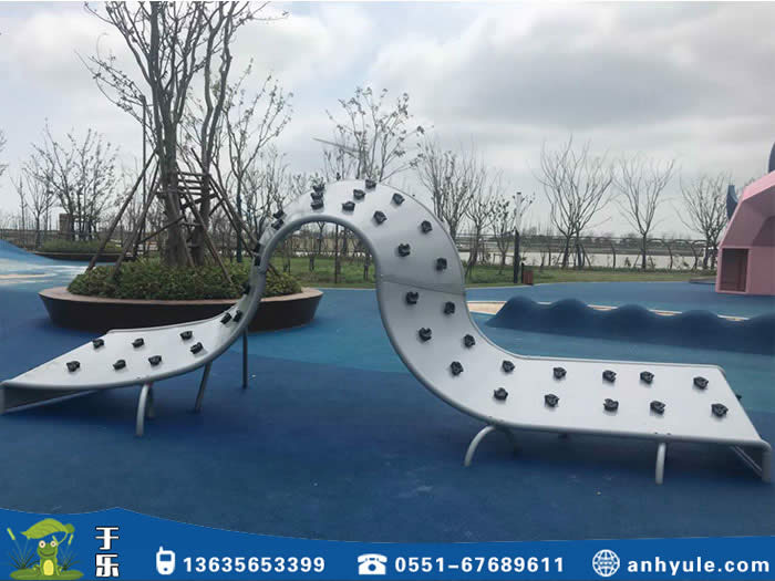 儿童游乐设备案例