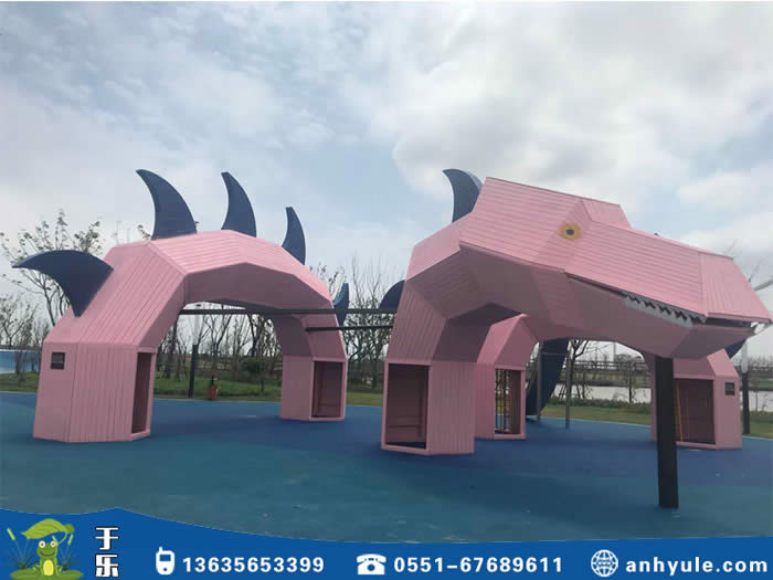 儿童游乐设备案例