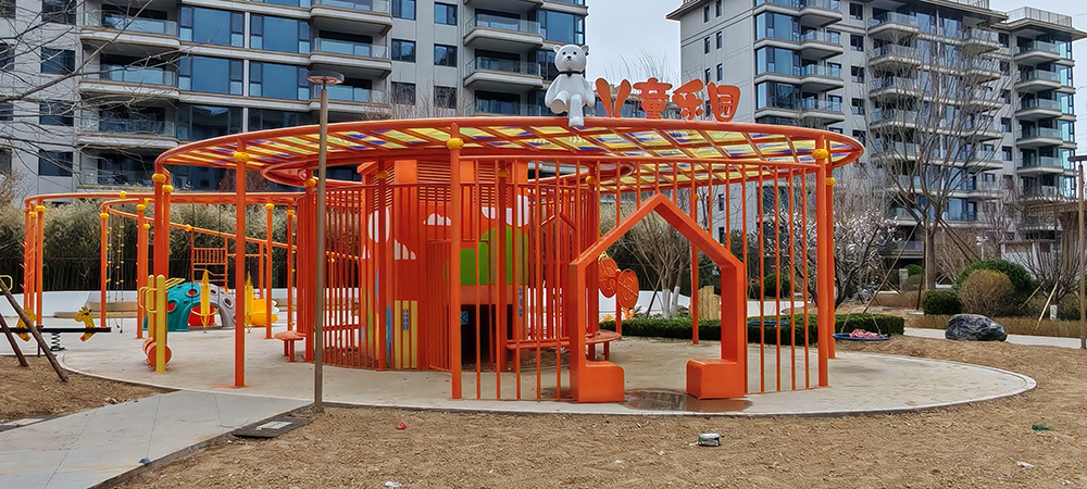 非标游乐设备厂家