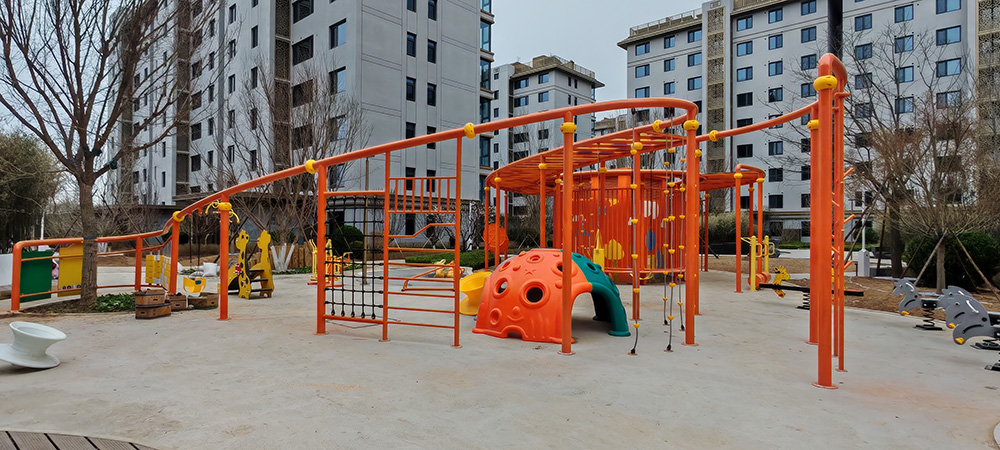 非标游乐设备厂家