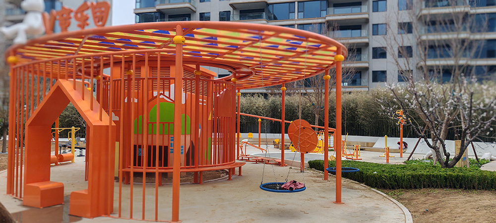 非标游乐设备厂家
