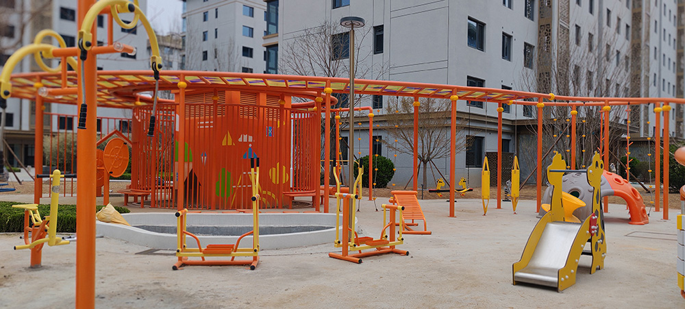 非标游乐设备厂家