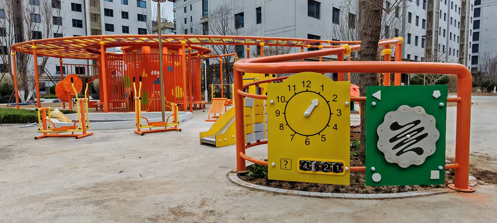 非标游乐设备厂家