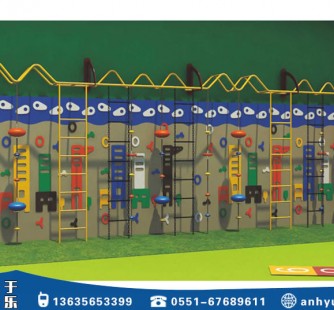 攀岩墙设施04
